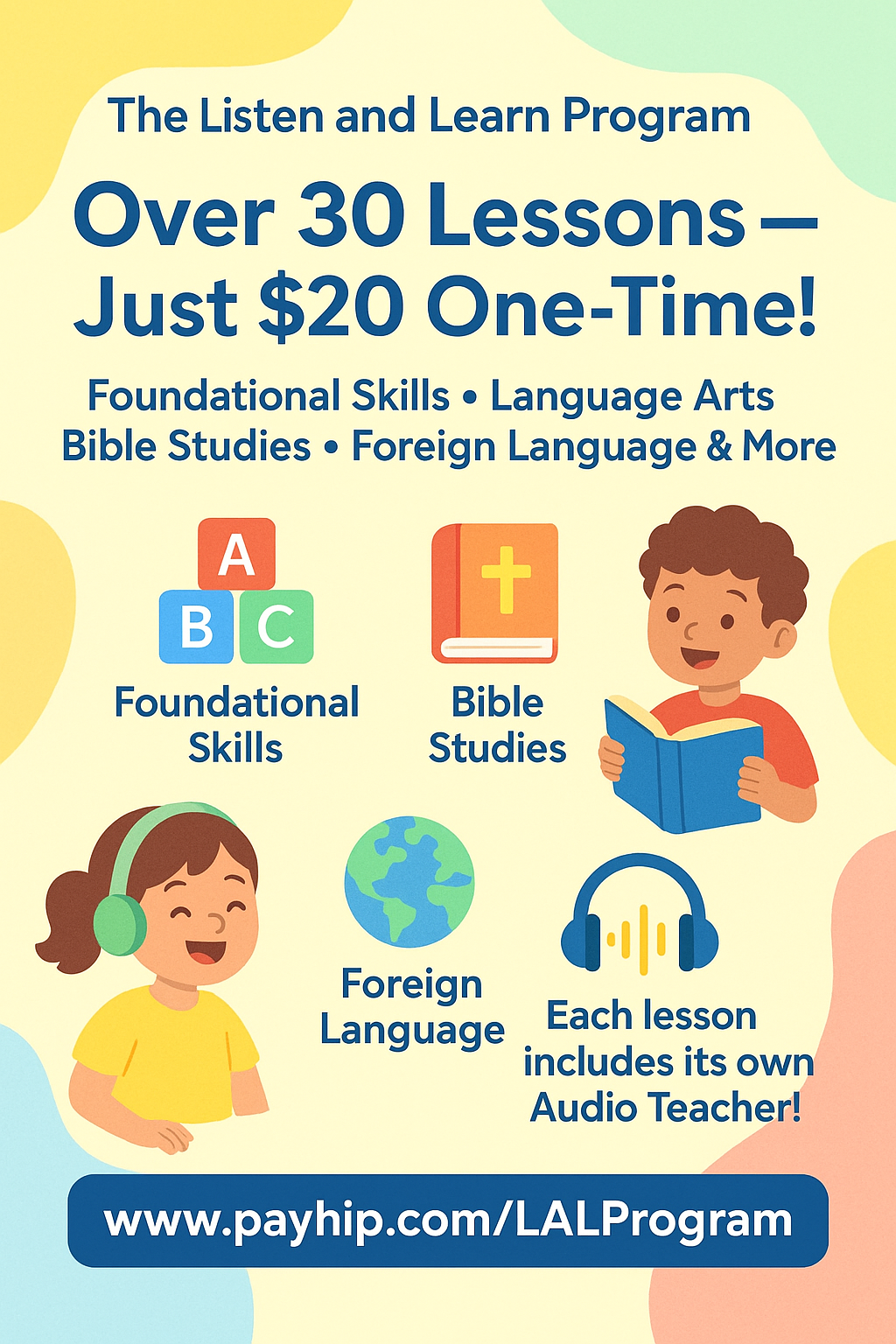 Busy Little Bees - The Big Preschool Bundle- One time payment - Payhip