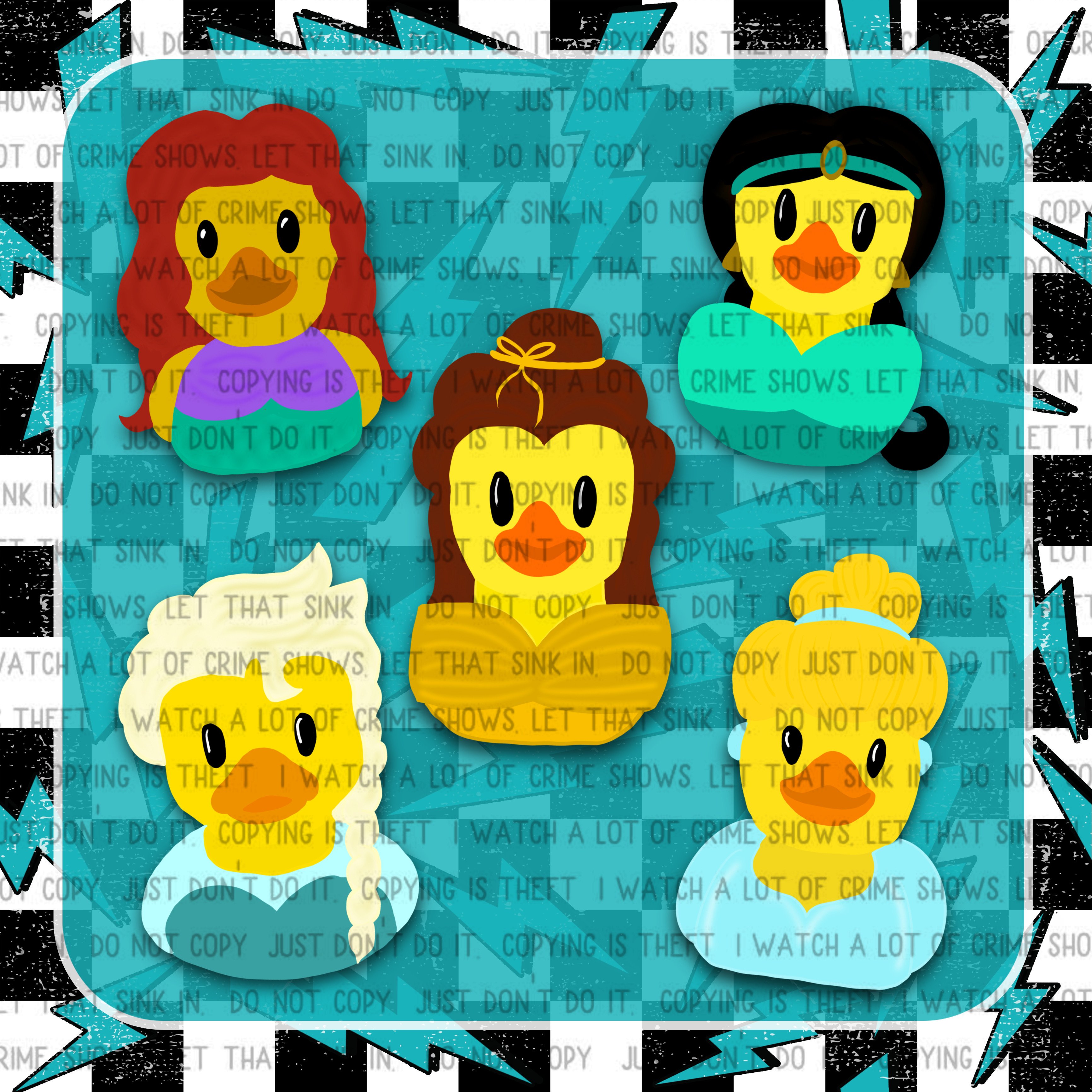 Duck Character Clipart Bundle Payhip duck-character-clipart-bundle-payhip