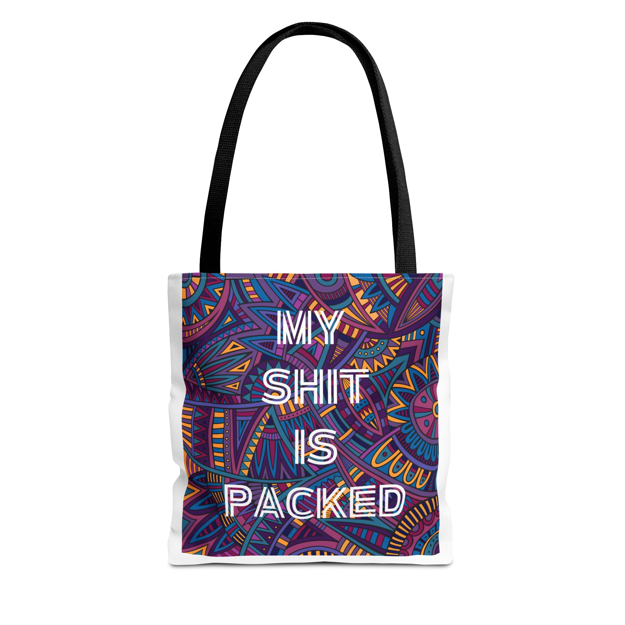 Packed Tote Bag - Payhip