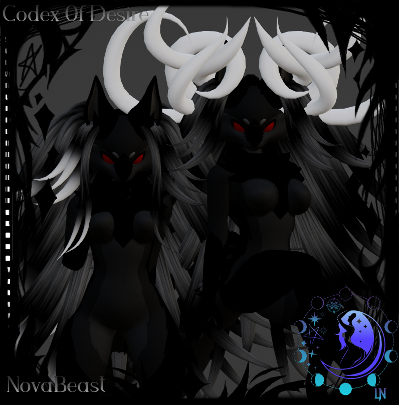 Codex Of Desire - Commercial