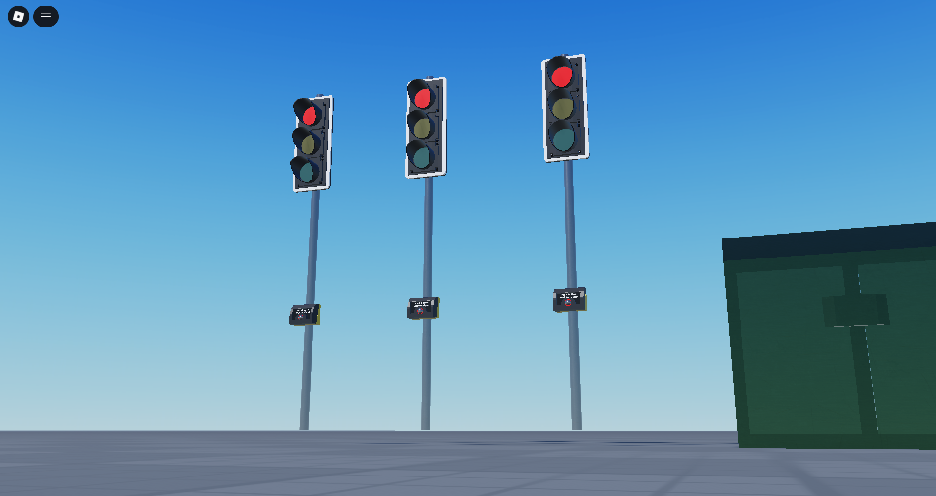 SCRIPTED - Traffic Light System V2 - Payhip