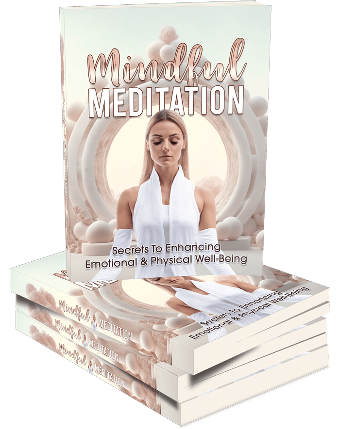 Mindful Meditation - journey to a positive mind by Mindful Meditation