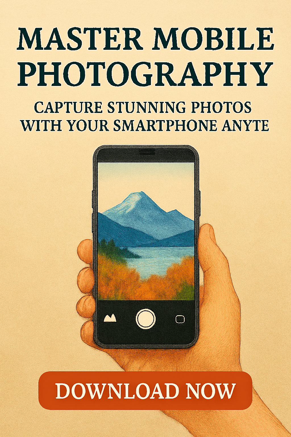 Master Mobile Photography – Capture Stunning Photos with Your ...