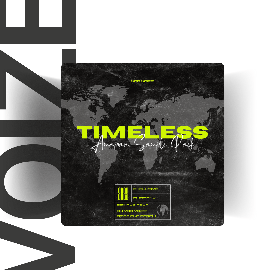 (VDD) TIMELESS AMAPIANO SAMPLE PACK.