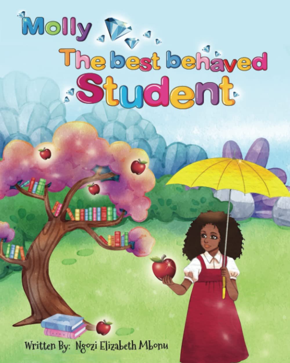 Most Behaved Student Molly, the best Behaved Student(PaperBack) - Payhip