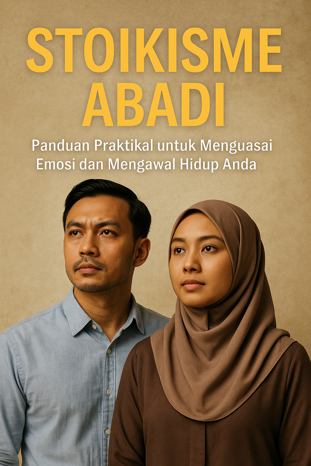 📖 Stoikisme Abadi Panduan Praktikal untuk Menguasai Emosi & Menemui Kedamaian Batin