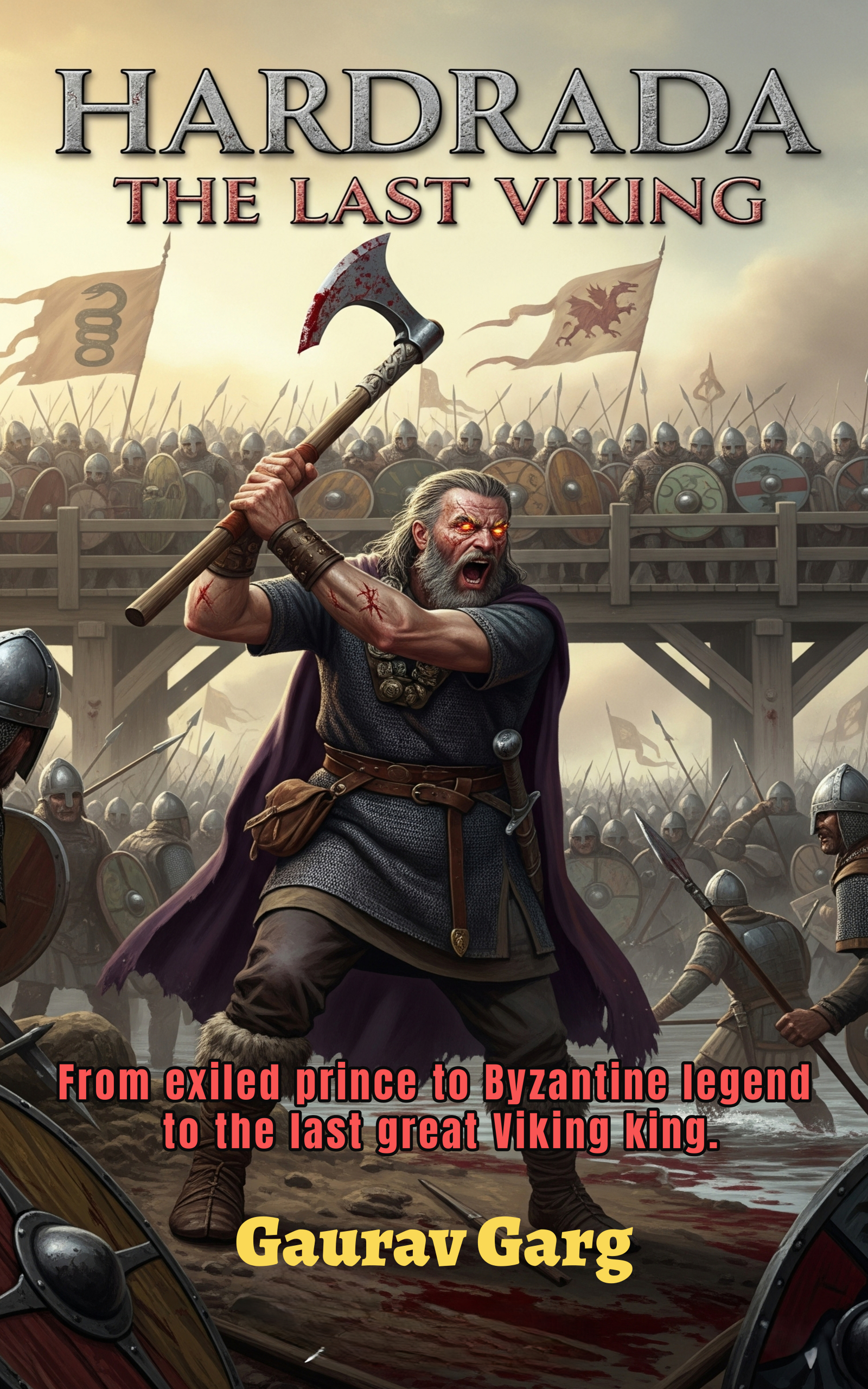 Hardrada The Last Viking Ebook epub Format Payhip