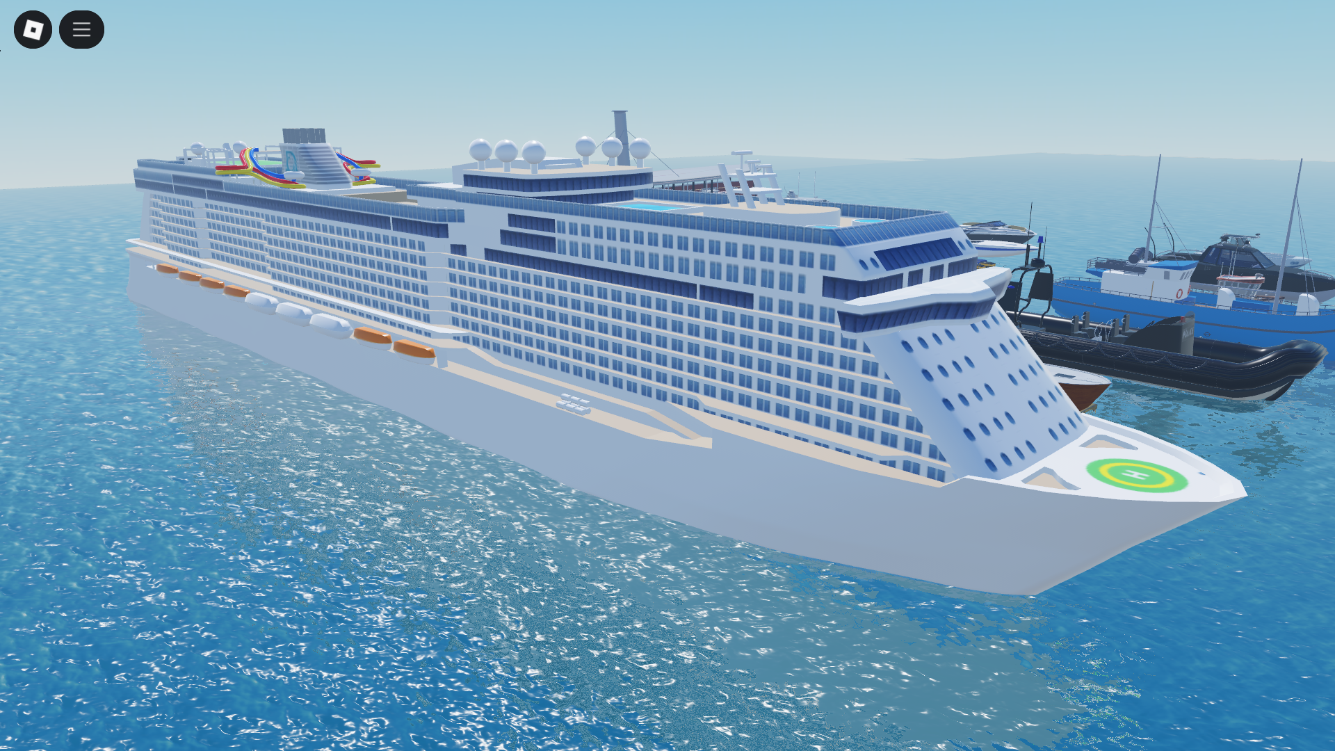 KW Studio - Roblox Boats & Ships