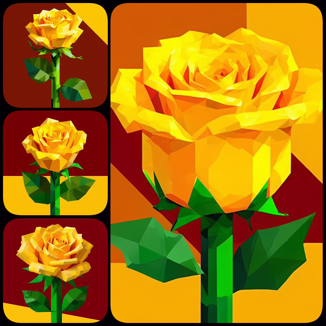 abstract art digital bundle, vibrant digital art, watercolor bonsai tree, bee purple iris art, yellow rose abstract, geometric abstract background, digital download art, printable wall art, bold abstract images, fashion textile design art, social media gr