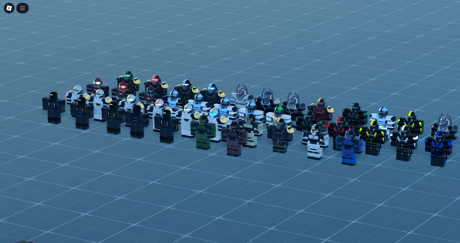 Hell Divers Morphs – Roblox Asset Pack - Payhip