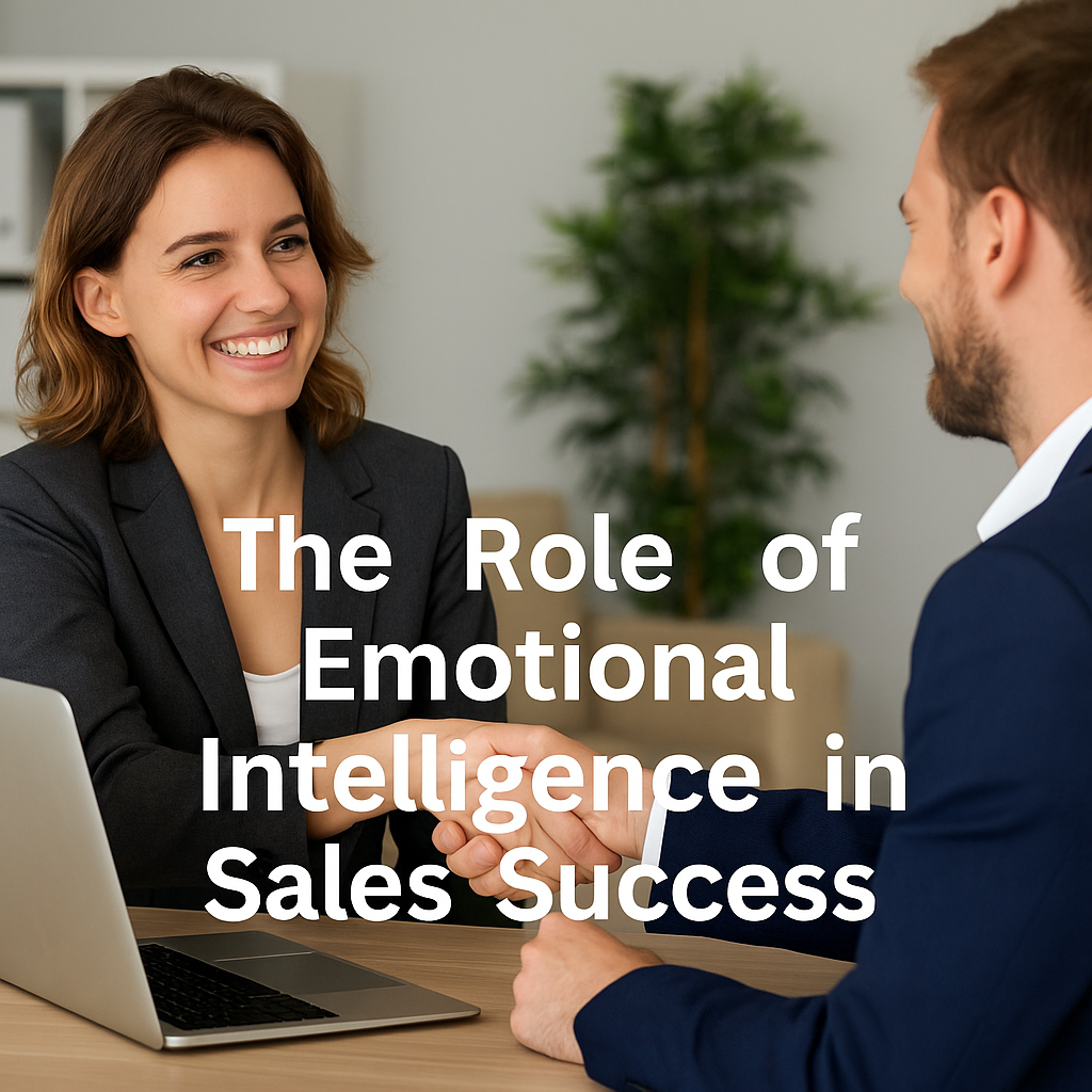 The Role of Emotional Intelligence in Sales Success