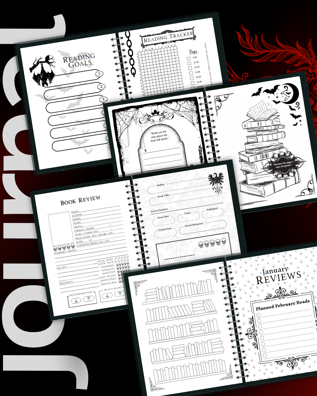 gothic reader journal marred heart pact author yd la mar emotional damage via fiction