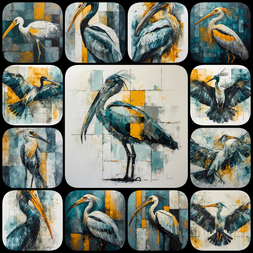 yellow animal art, geometric cat art, watercolor cows with sunflowers, abstract hadada ibis art, textured wolf painting, vector silhouette horses, watercolor cats teal background, abstract doberman art, colorful giraffes vector, cat basket art, animal dig