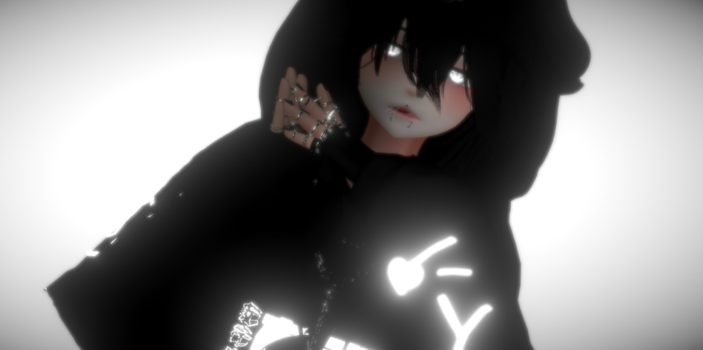 ✟Trauma✟ **MALE** LIMITED INCLUDES V1 ! PC+QUEST