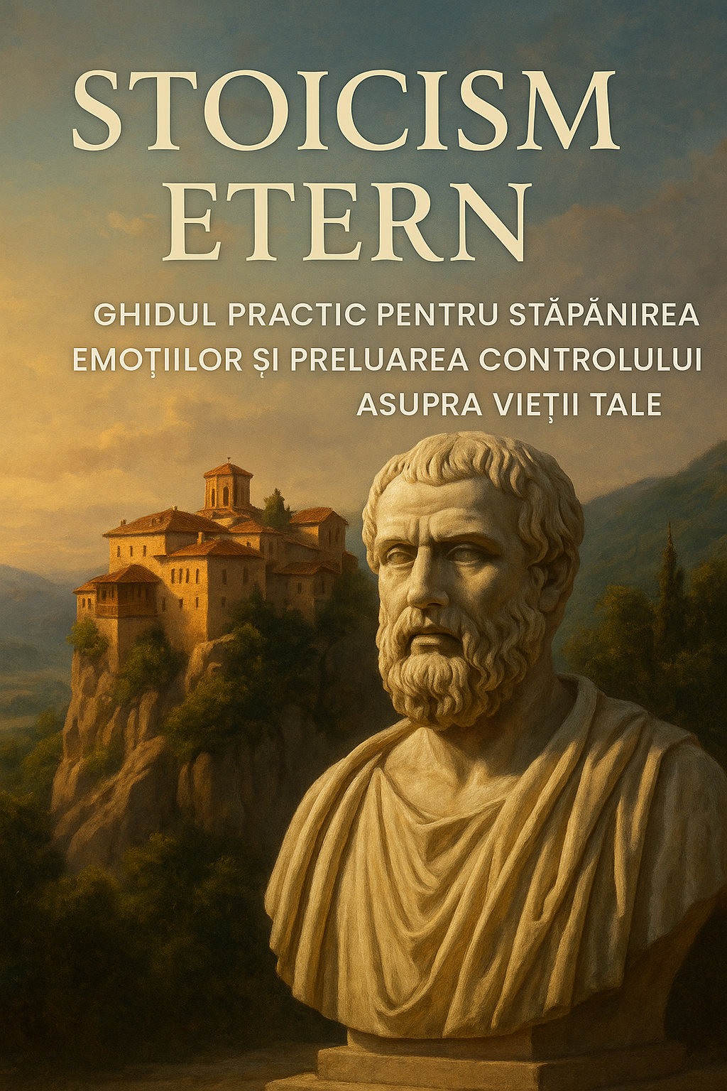 Descoperă forța atemporală a stoicismului și transformă-ți viața prin principii simple, aplicabile zilnic.  Acest ebook nu este o lecție de istorie, ci un manual practic care te învață cum să-ți păstrezi calmul și echilibrul chiar și în mijlocul haosului 