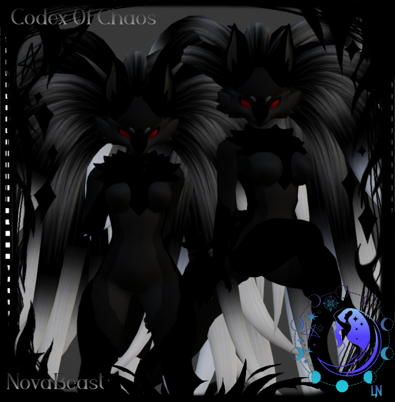 Codex Of Chaos - Commercial