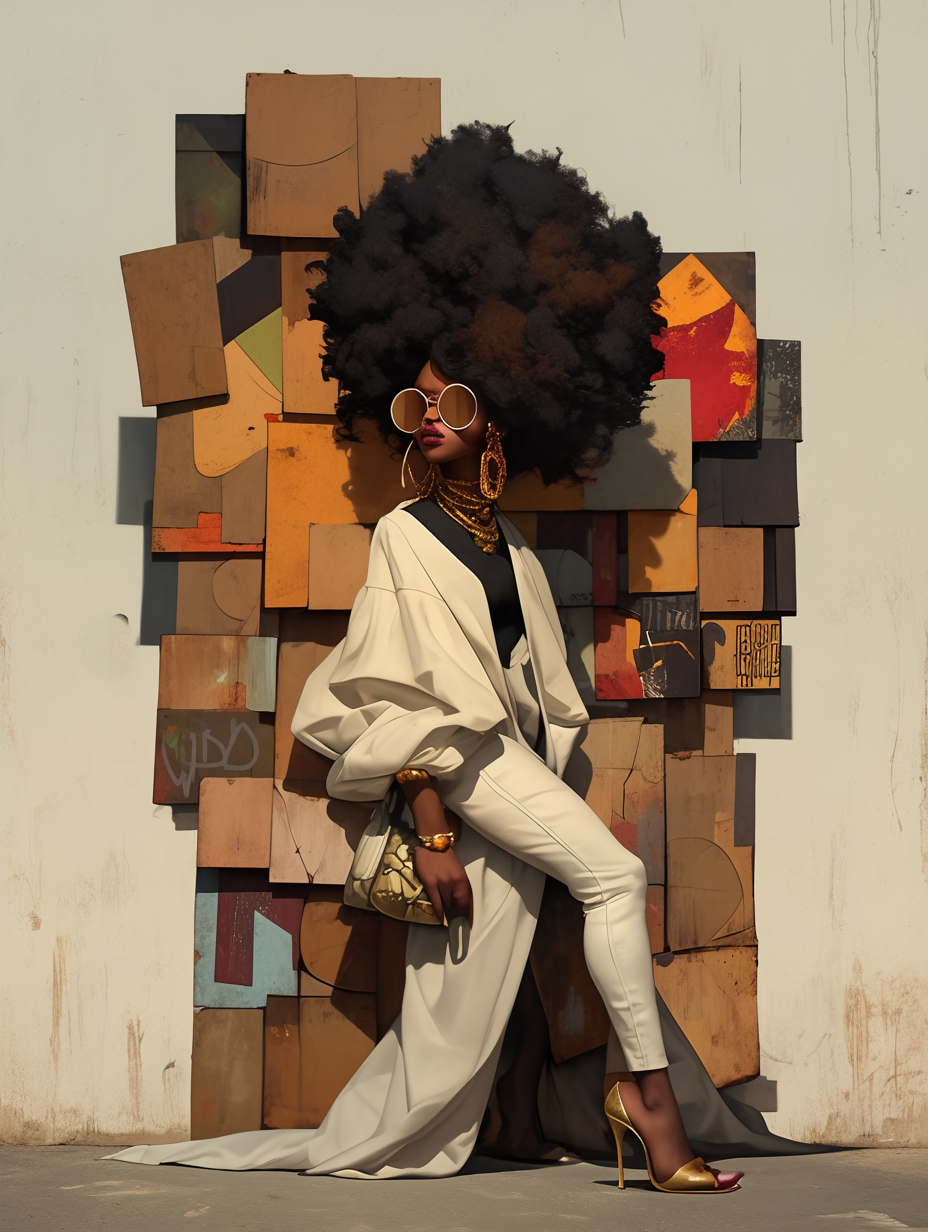 Afro Abstract Bundle - Payhip