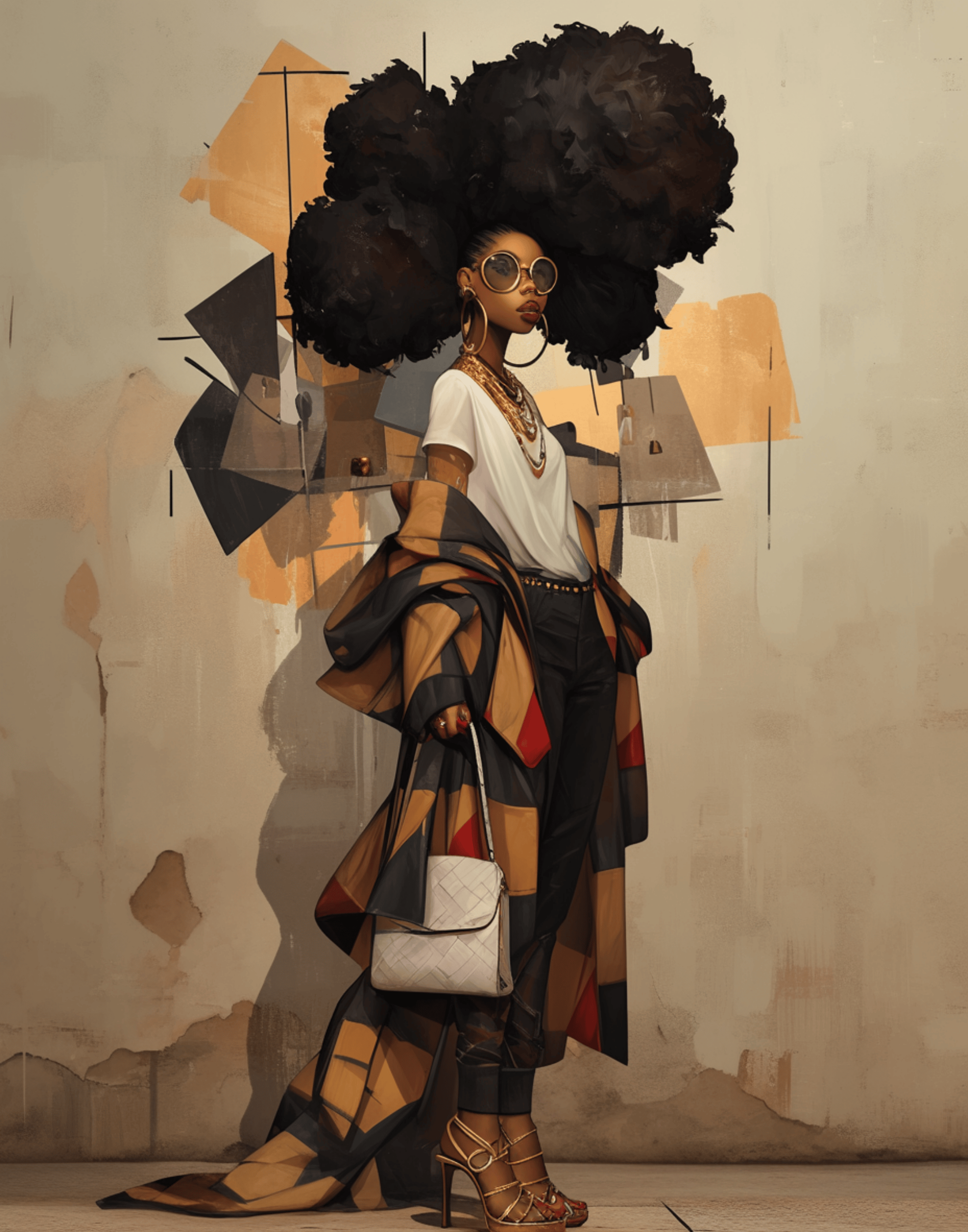 Afro Abstract Bundle - Payhip