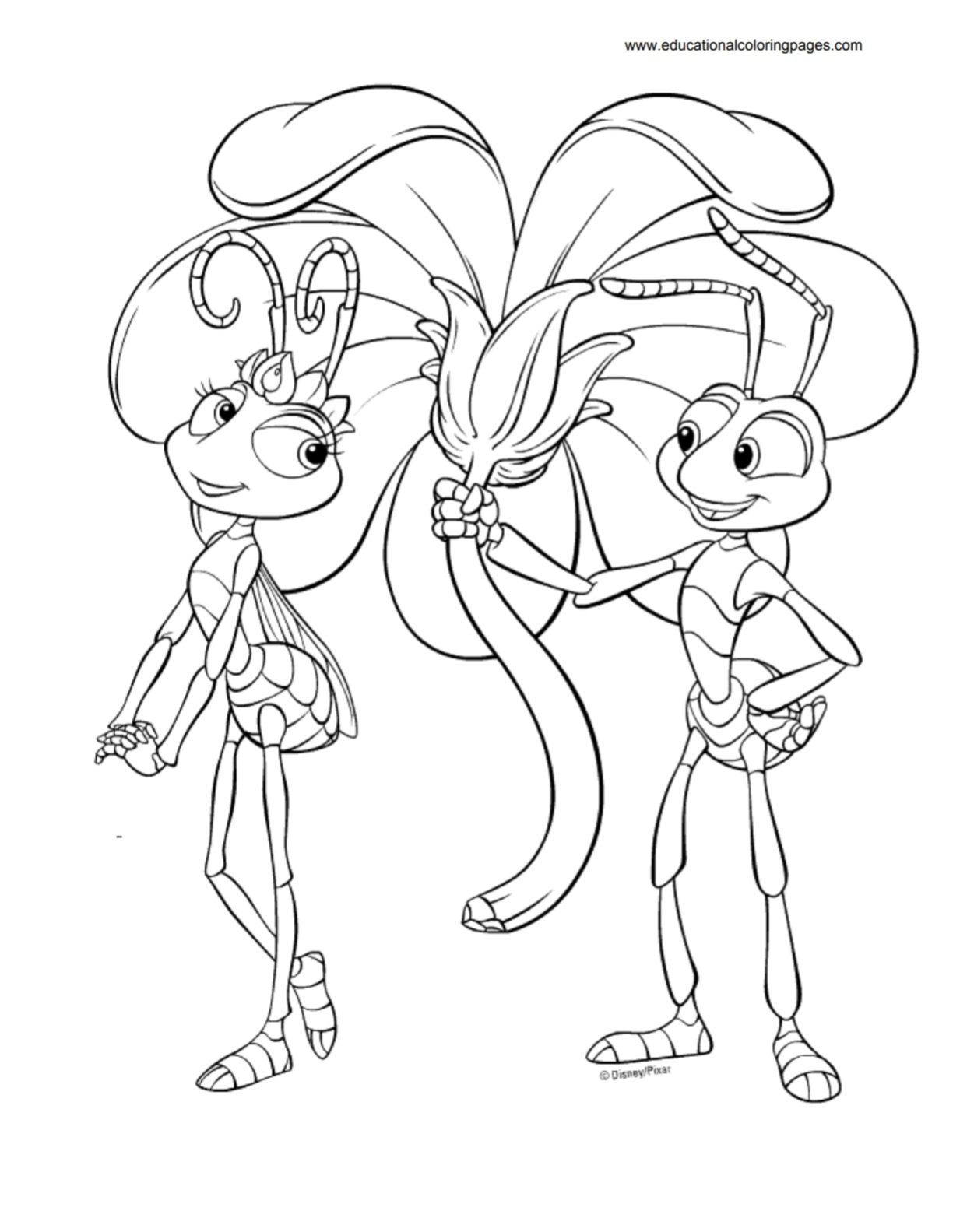 Cartoon charcter coloring book - Payhip