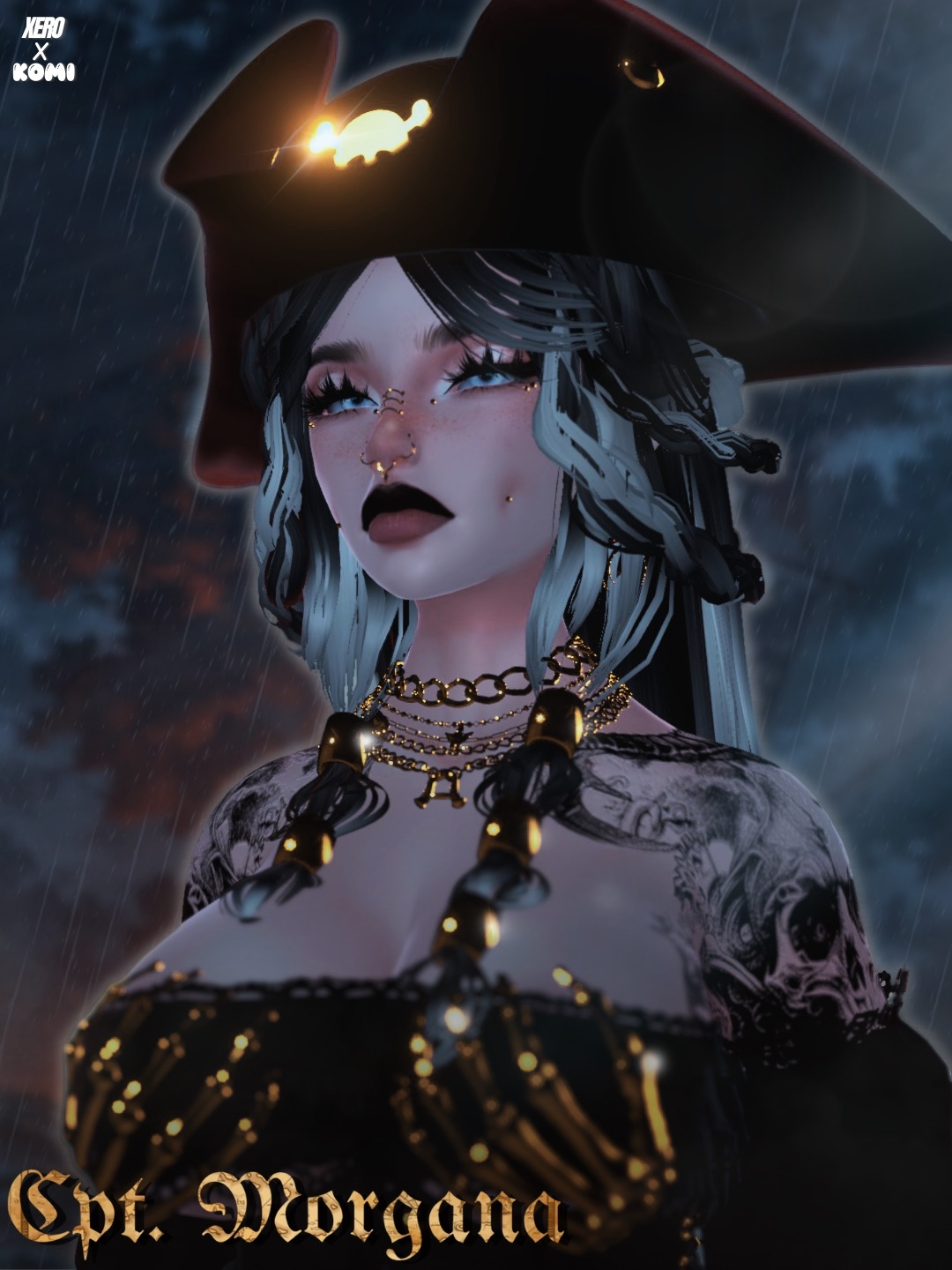Capt. Morgana (PC/SPS)