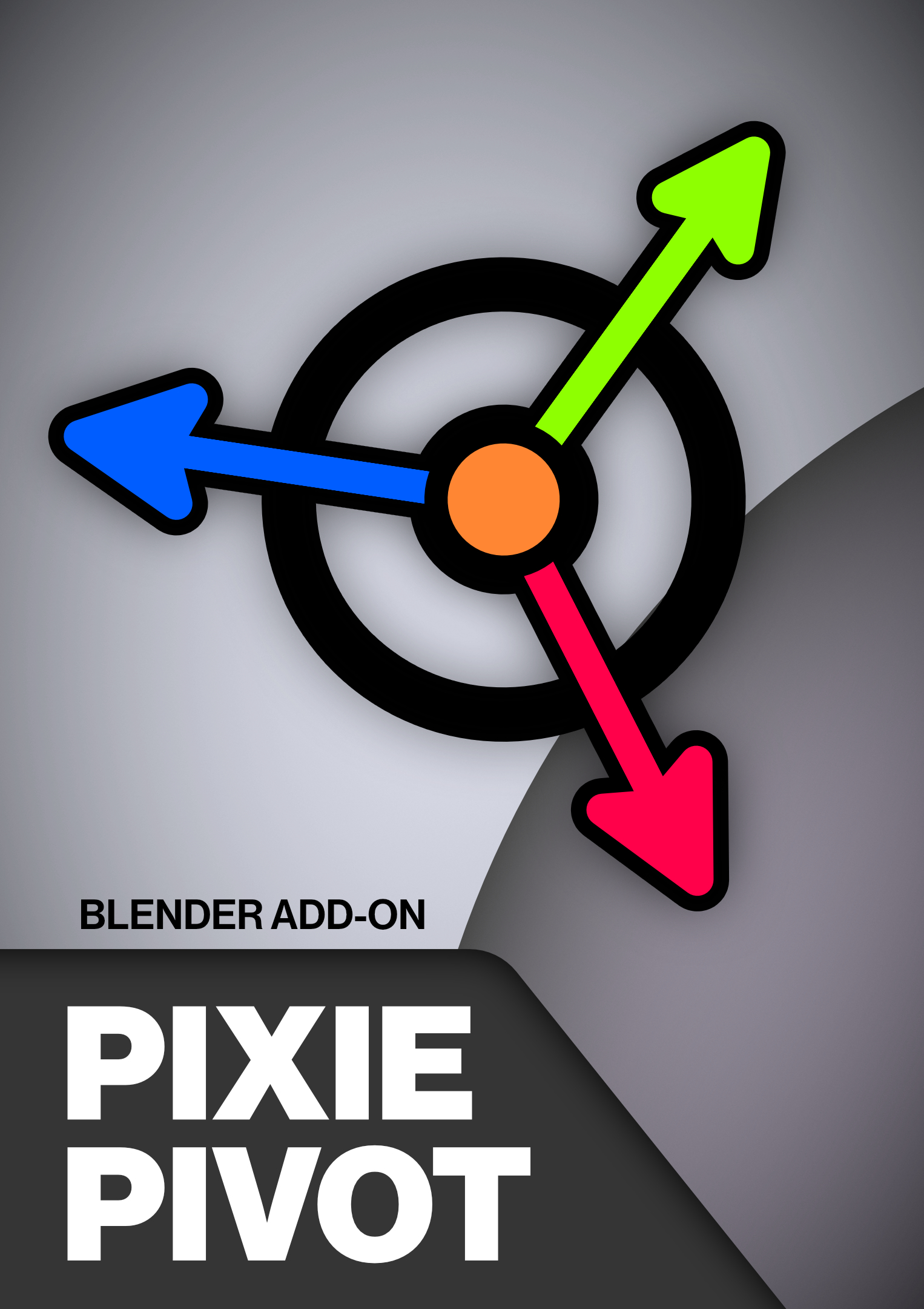 PIXIE PIVOT for Blender