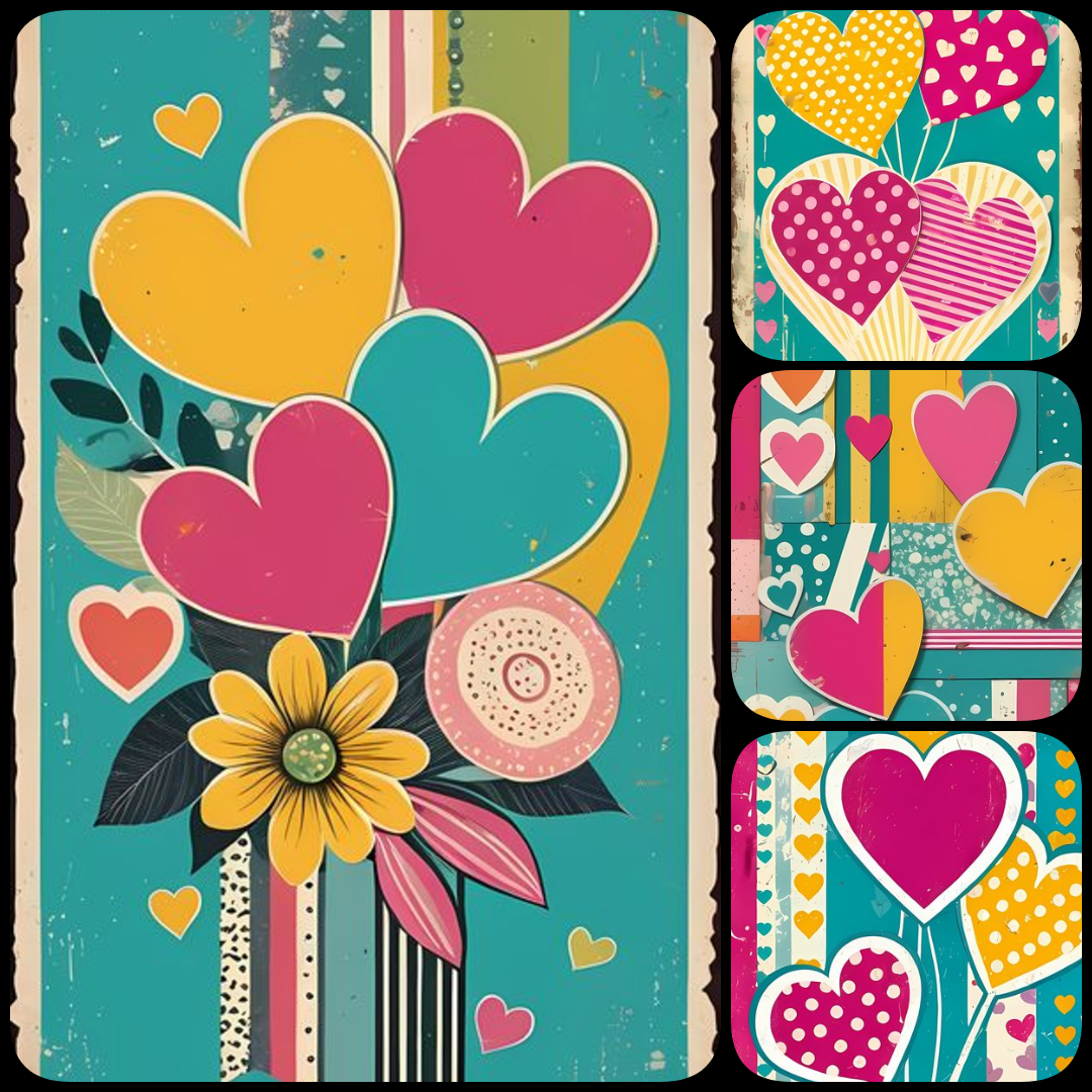 yellow heart PNG, sunflower digital art, pop art heart wallpaper, alcohol ink heart design, vintage yellow flower art, high res heart images, portrait wallpaper PNGs, shabby chic sunflower design, bold heart illustrations, retro heart clipart, digital flo