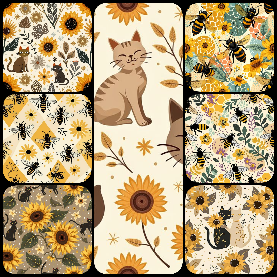 sunflower junk journal kit, vintage sunflower PNGs, shabby chic collage art, retro scrapbook ephemera, watercolor sunflower clipart, antique paper textures, yellow floral digital paper, sunflower mixed media art, printable sunflower graphics, romantic vin