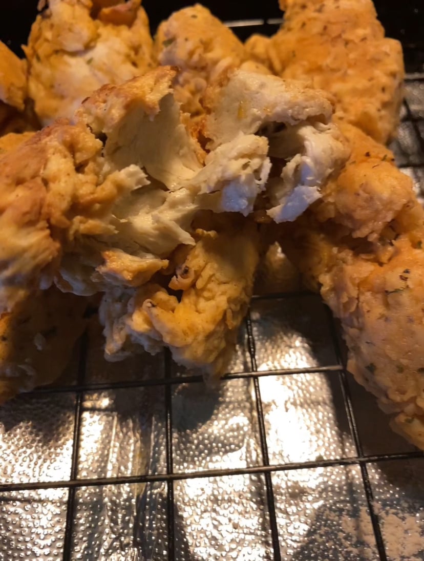 Jay’s Vegan “Whole Wings” Soy-Free Chicken. Plant-Based, White Meat Alternative.
