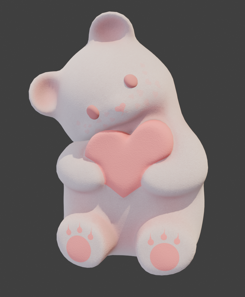Bear Plushy
