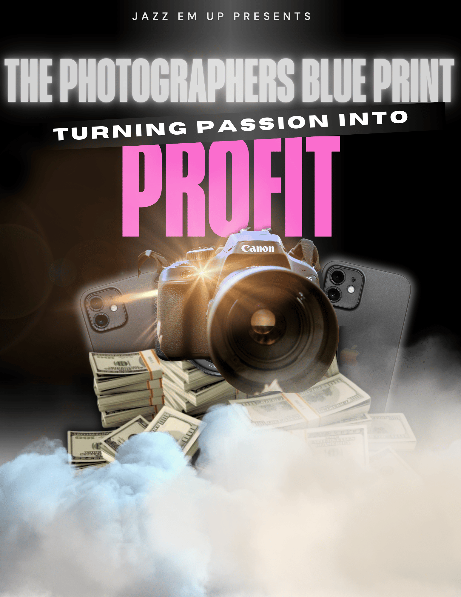 The Photographers Blue Print - Payhip