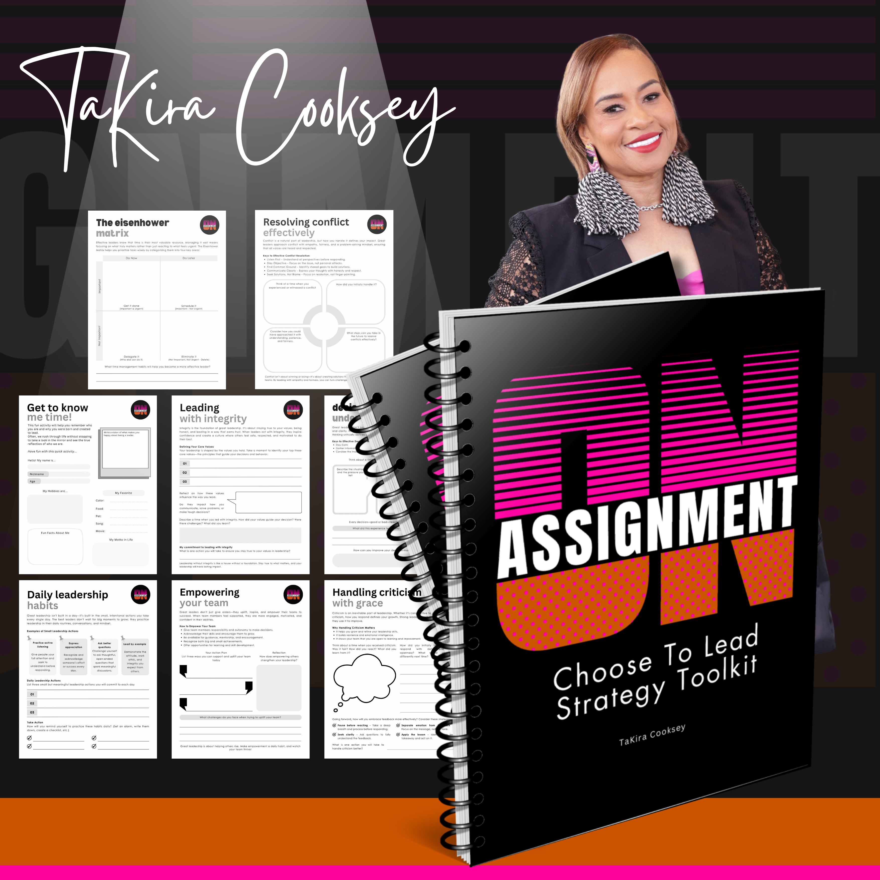ON Assignment Toolkit (Digital Copy) - Payhip