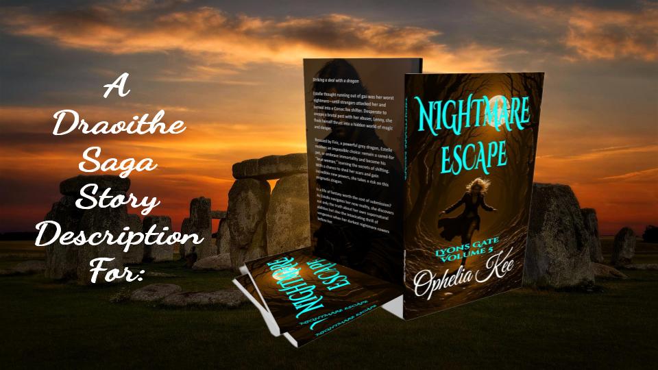 Nightmare Escape Story Description