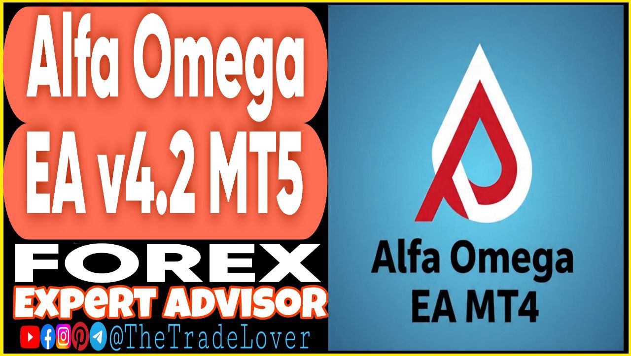 Alfa Omega EA v4.2 MT5 Presets (Works on Build 5120 ) | Forex Robot | MT5 Expert Advisor