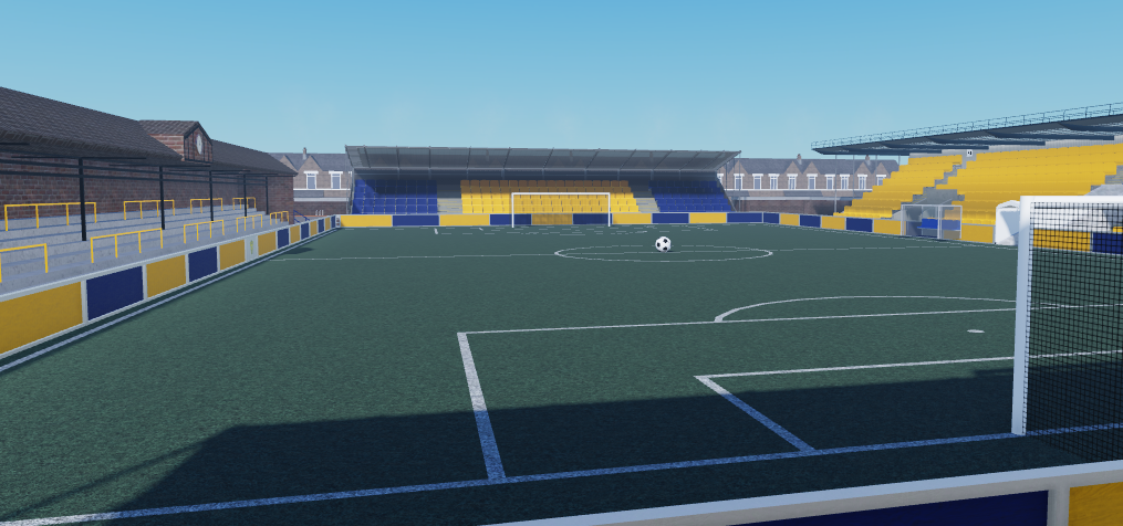 BASINGSTOKE COMMUNITY STADIUM - Payhip