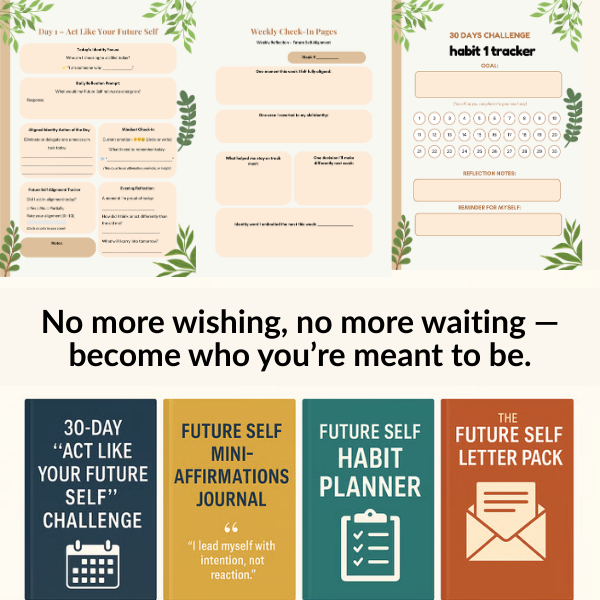 Become who you are meant to be