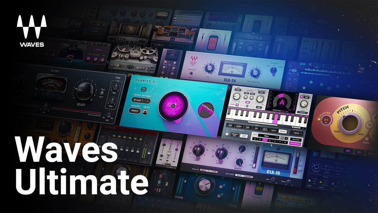 Waves Ultimate - Payhip