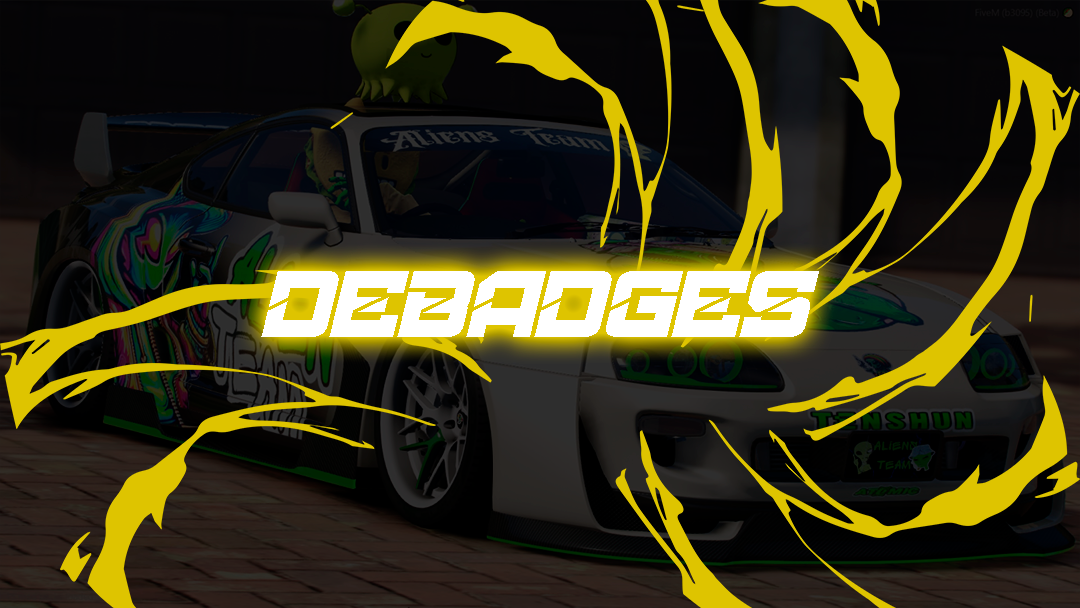 PRZ Edition - Debadged - Payhip