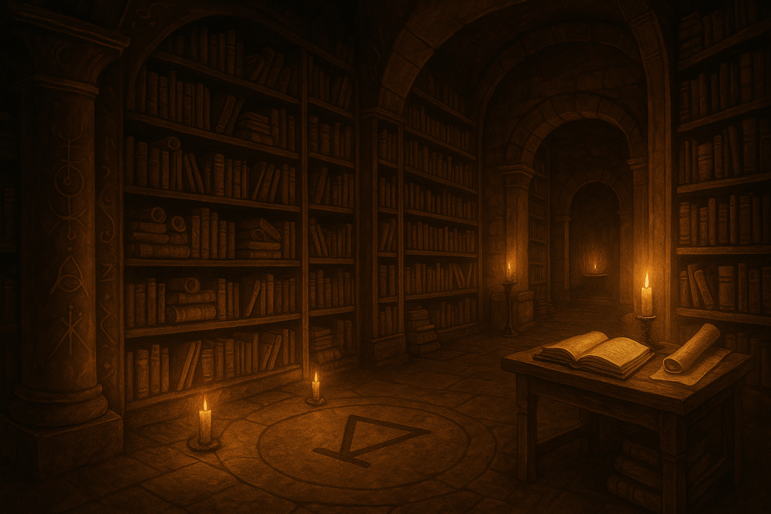 Psychic Initiate Training: Rank I