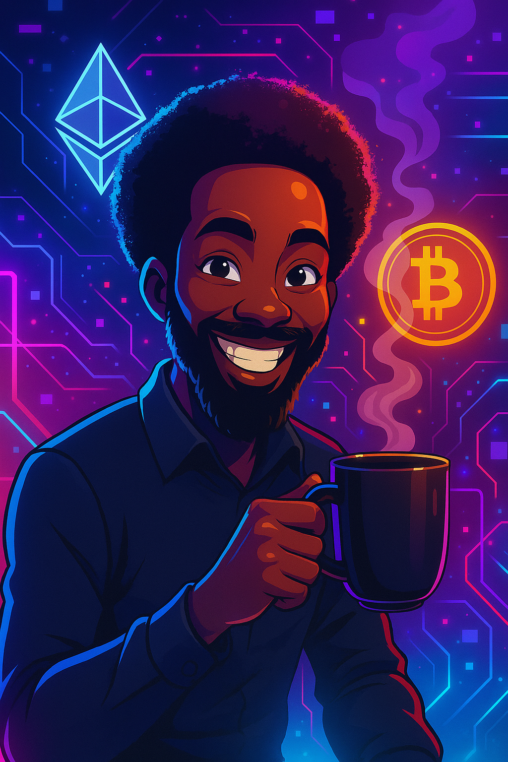 Arshad Redd is now teaching about web3