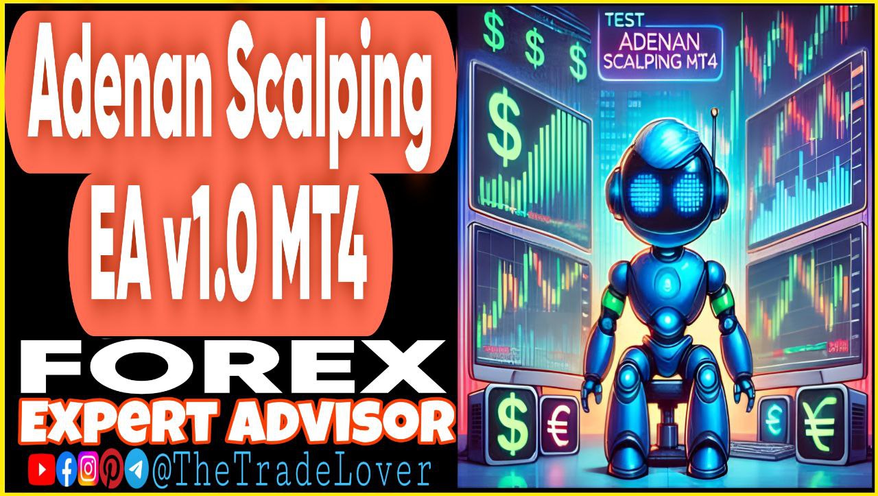 Adenan Scalping EA v1.0 MT4 Presets (Works on Build 1441 ) | Forex Robot | MT4 Expert Advisor