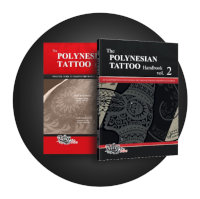 The Polynesian Tattoo Handbooks 1 + 2