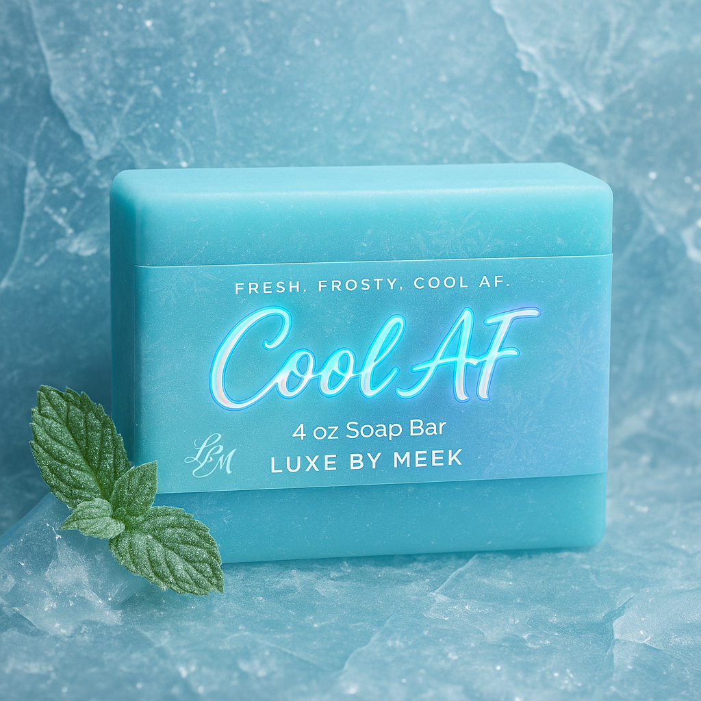 PEPPERMINT SOAP