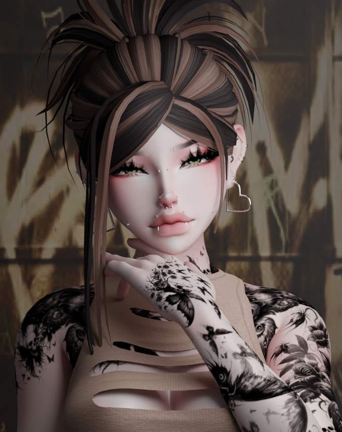 Amour Head Edit V2