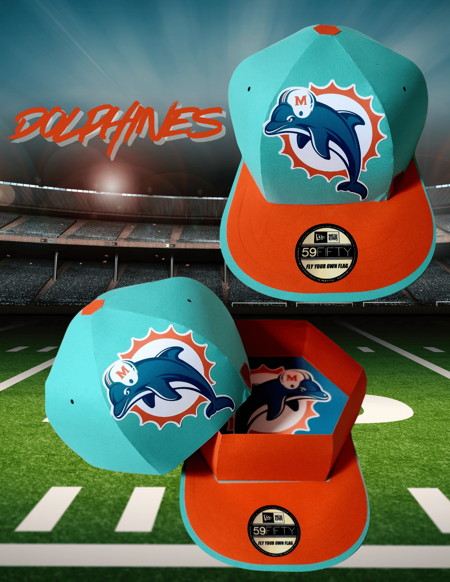 Custom Baseball Caps - Payhip