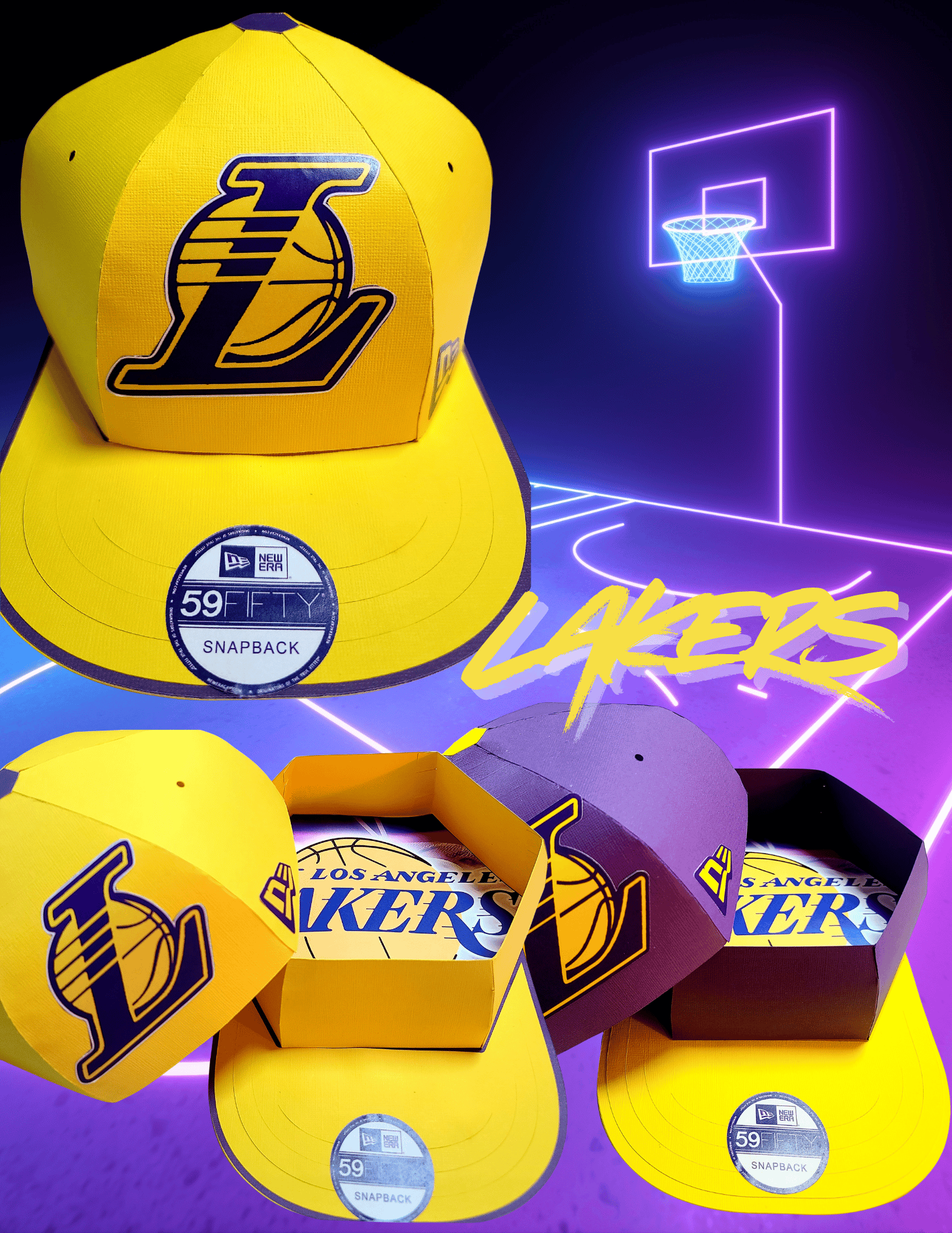 Custom Baseball Caps - Payhip