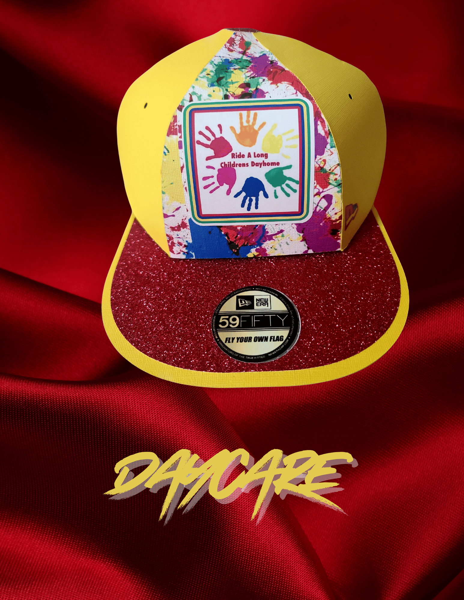Custom Baseball Caps - Payhip