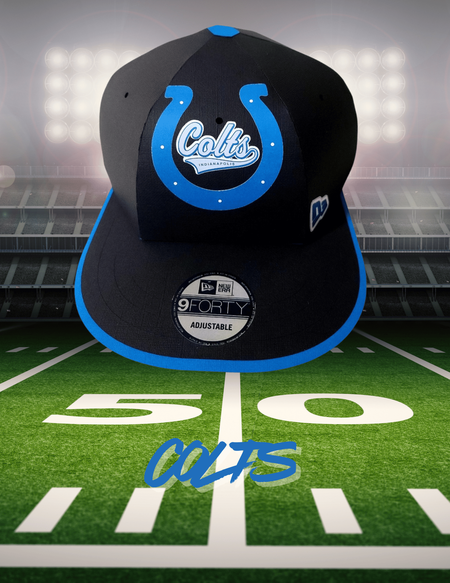Custom Baseball Caps - Payhip