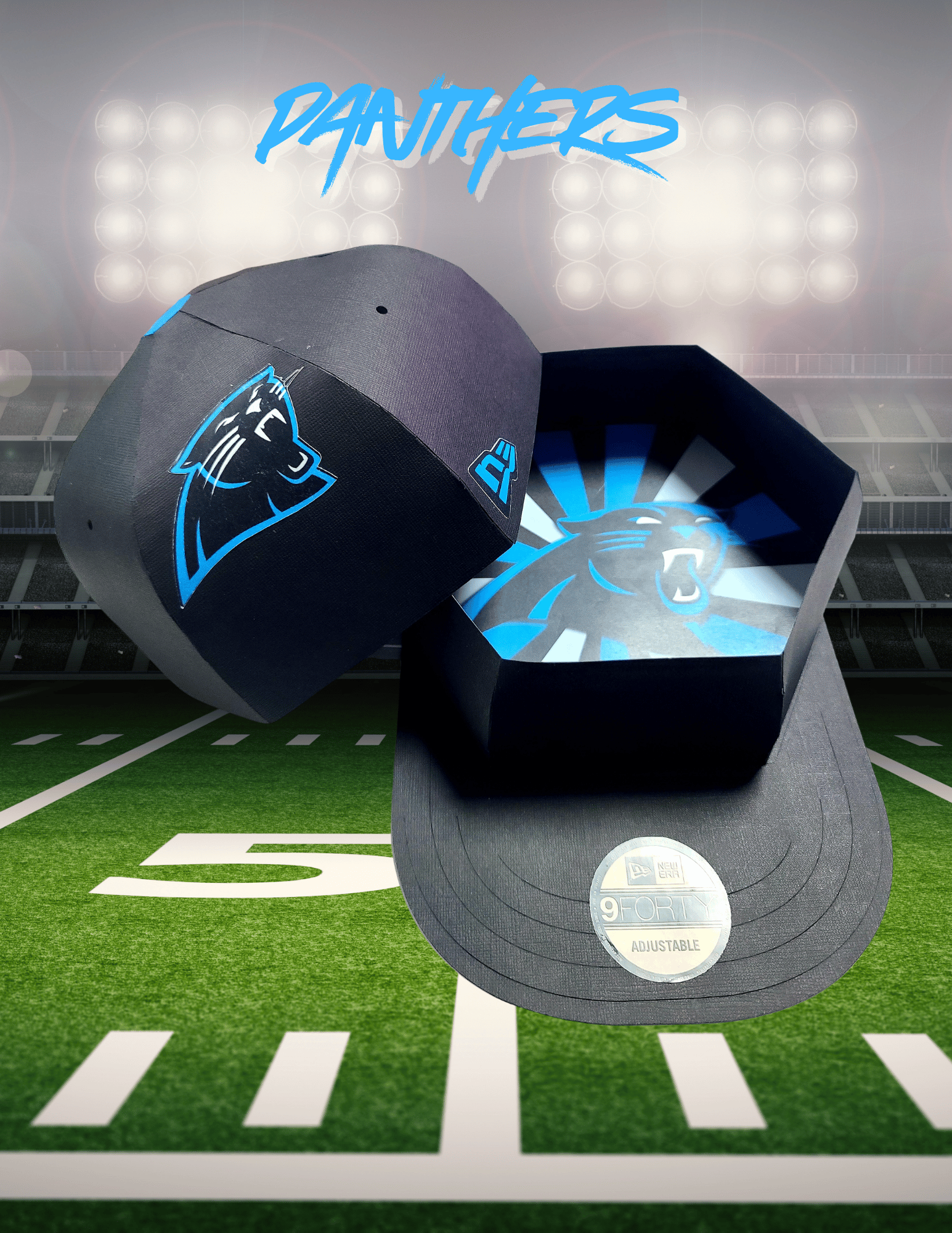 Custom Baseball Caps - Payhip