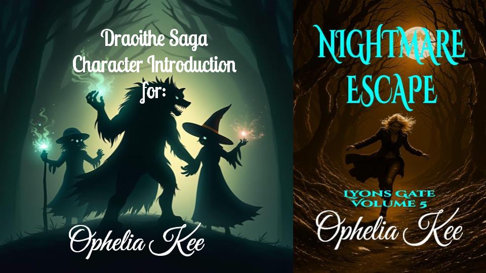 Nightmare Escape Character Introduction