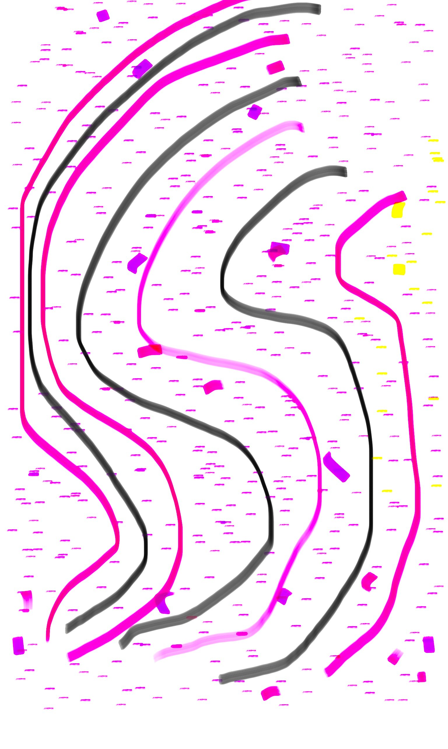Pink Nft Pink NFT rising art - Payhip